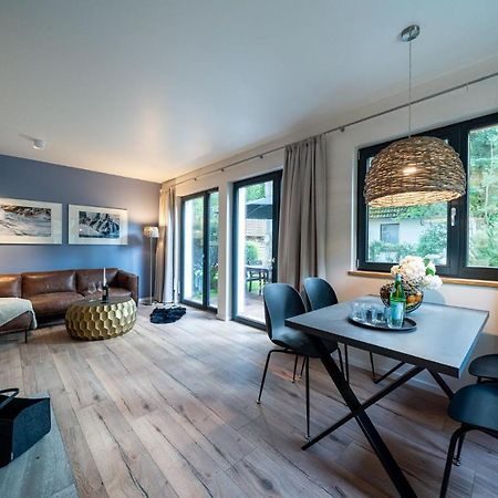 Haus Loewenzahn - Domizil Am Ostseewald ซิงสท์ ภายนอก รูปภาพ