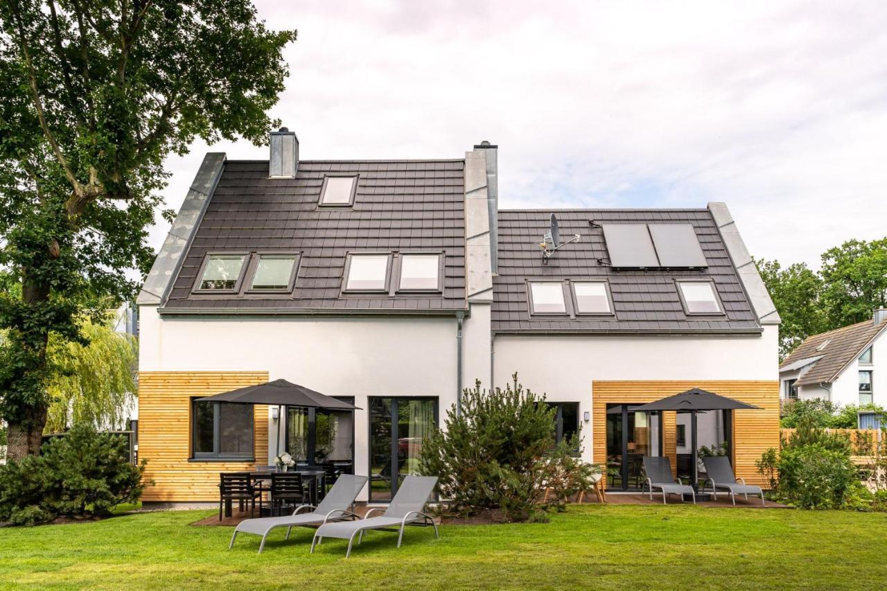 Haus Loewenzahn - Domizil Am Ostseewald ซิงสท์ ภายนอก รูปภาพ