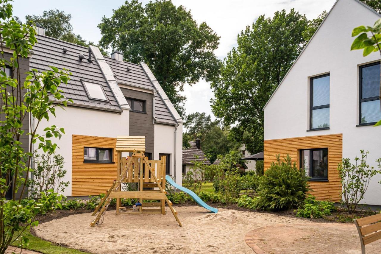 Haus Loewenzahn - Domizil Am Ostseewald ซิงสท์ ภายนอก รูปภาพ