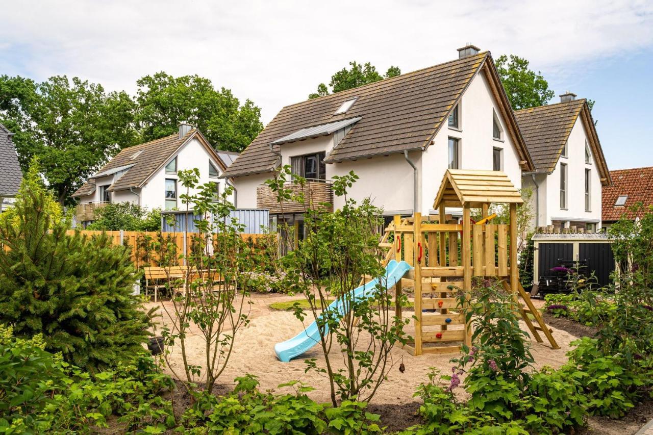 Haus Loewenzahn - Domizil Am Ostseewald ซิงสท์ ภายนอก รูปภาพ