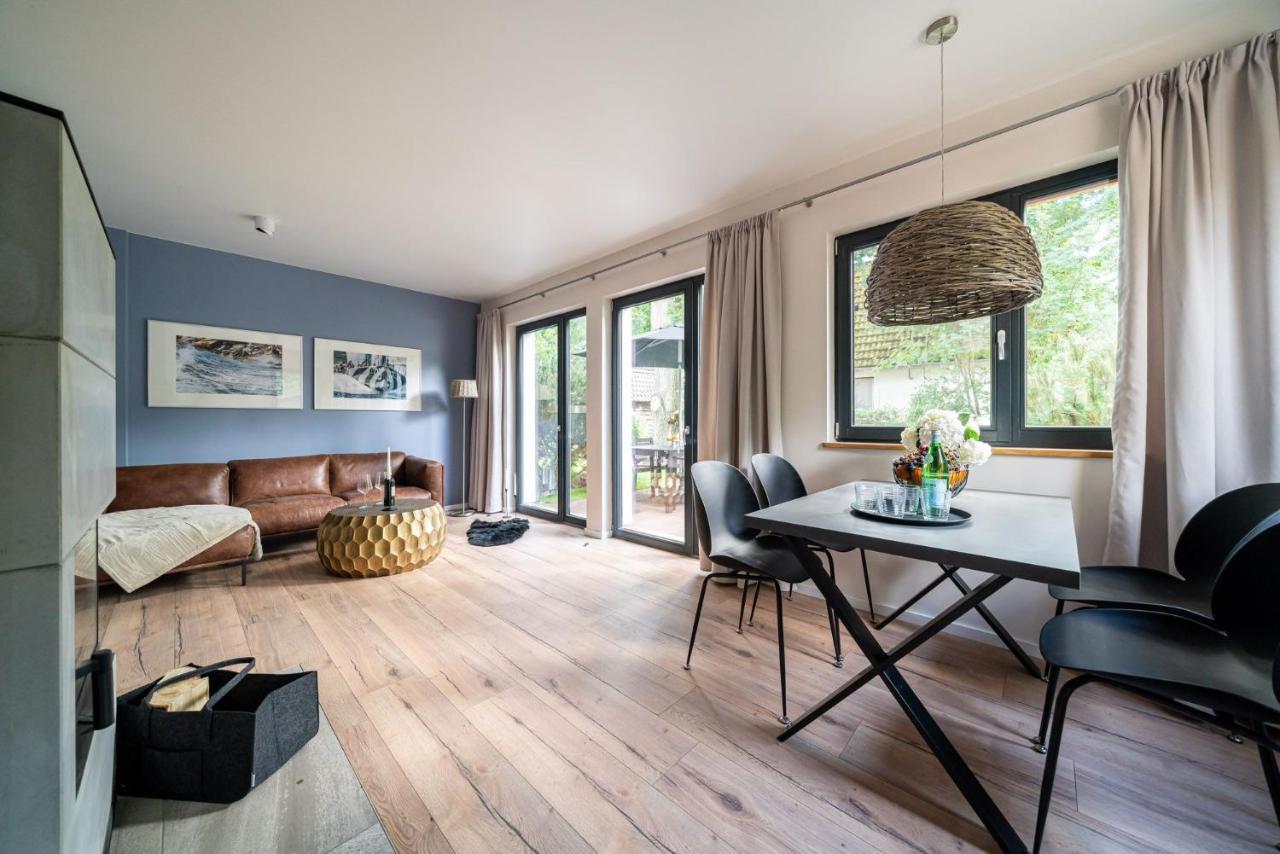 Haus Loewenzahn - Domizil Am Ostseewald ซิงสท์ ภายนอก รูปภาพ