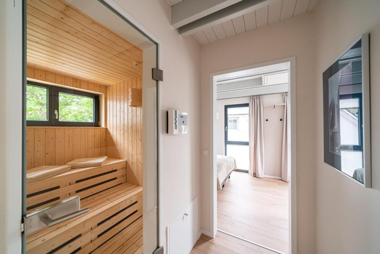 Haus Loewenzahn - Domizil Am Ostseewald ซิงสท์ ภายนอก รูปภาพ