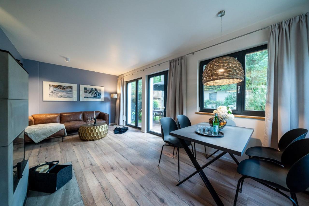 Haus Loewenzahn - Domizil Am Ostseewald ซิงสท์ ภายนอก รูปภาพ