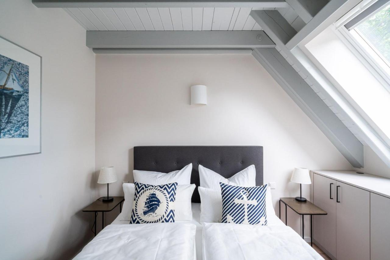 Haus Loewenzahn - Domizil Am Ostseewald ซิงสท์ ภายนอก รูปภาพ